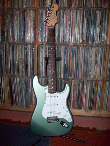 Fender Stratocaster Guitar