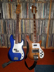 Bass Guitars