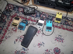 Foot Pedals