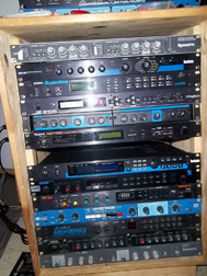 Rack, rebuilt