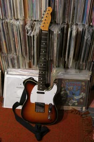 Telecaster Guitar